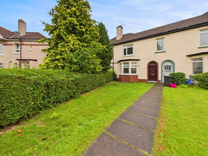 2 Bedroom Terraced House To Rent In Langdale Avenue, Provanmill, G33
