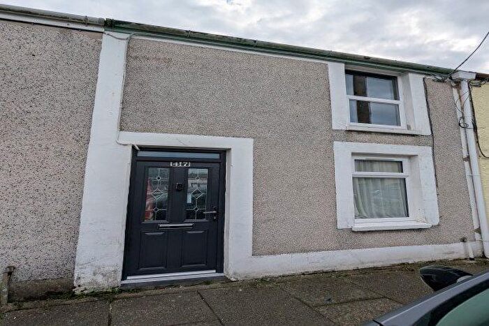2 Bedroom Property To Rent In Chapel Street, Porthmadog, LL49