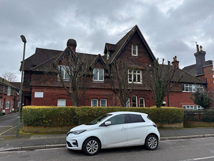 2 Bedroom Apartment To Rent In Holme Lodge, Godalming, Godalming, Surrey, GU7