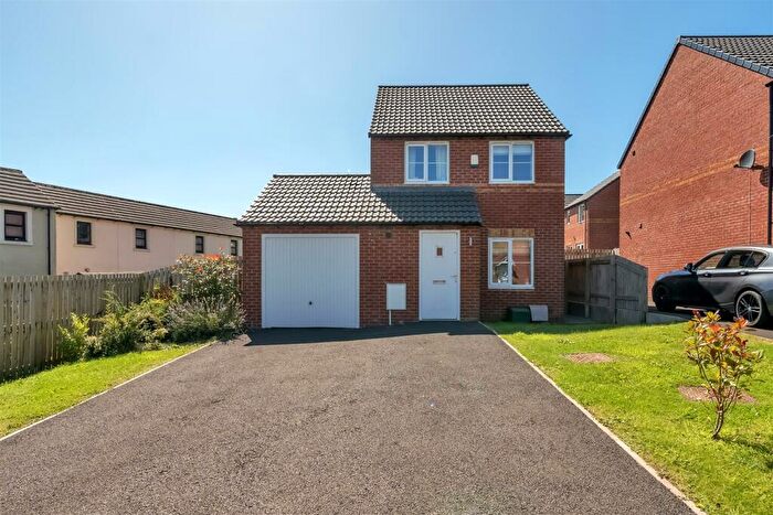 3 Bedroom Detached House For Sale In Florence Drive, Egremont, CA22