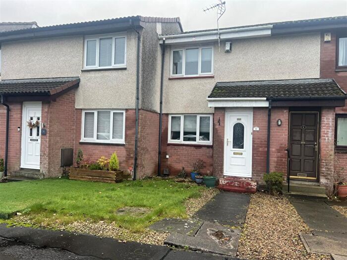 2 Bedroom Terraced House To Rent In Locherburn Place, Houston, Johnstone, PA6