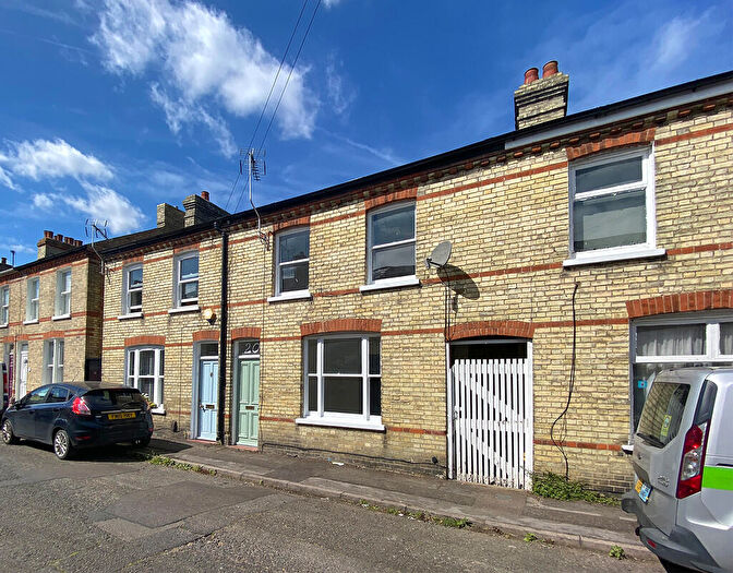 3 Bedroom Terraced House To Rent In Suez Road, Cambridge, CB1