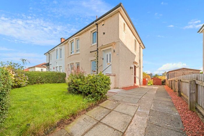 2 Bedroom Flat To Rent In Morningside Street, Glasgow, G33