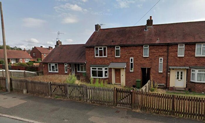 2 Bedroom Terraced House For Sale In Ridgeway Road, Stourbridge, West Midlands, DY8