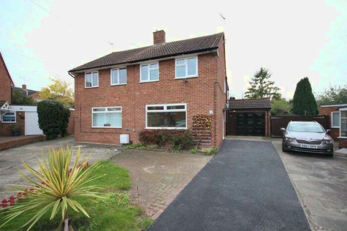 3 Bedroom Terraced House To Rent In Churchill Road, Barton-le-Clay, Bedfordshire, MK45