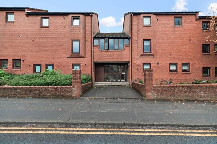 2 Bedroom Flat For Sale In Maryhill Road, Glasgow, G20