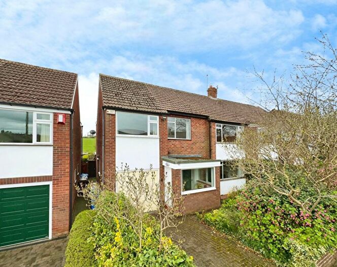 5 Bedroom Semi Detached House For Sale In Priors Walk, Morpeth, NE61