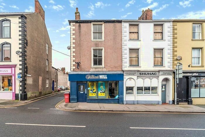 2 Bedroom Flat To Rent In King Street, Wigton, CA7