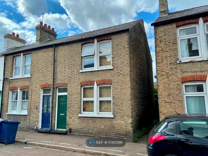 3 Bedroom End Of Terrace House To Rent In Ross Street, Cambridge, CB1