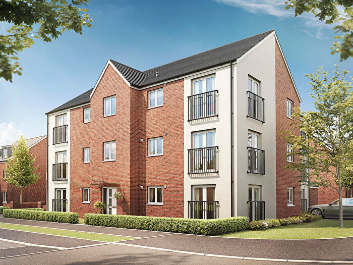 1 Bedroom Flat For Sale In Off Newlands Drive, Grove, Wantage, Oxfordshire, OX12