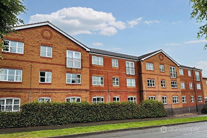 2 Bedroom Flat For Sale In Flat, Vernons Mews, Black-A-Tree Road, Nuneaton, CV10