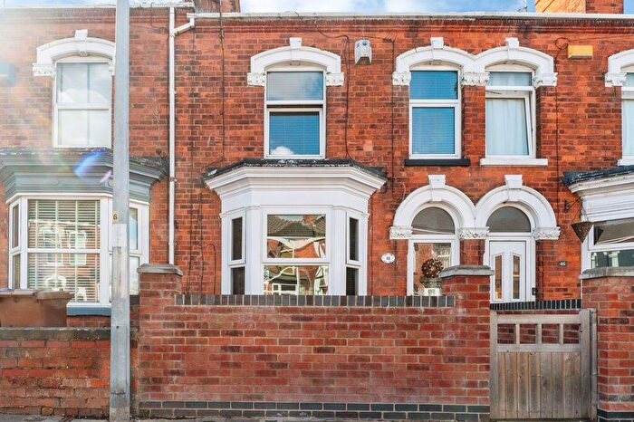 3 Bedroom Terraced House For Sale In Wollaston Road, Cleethorpes, DN35