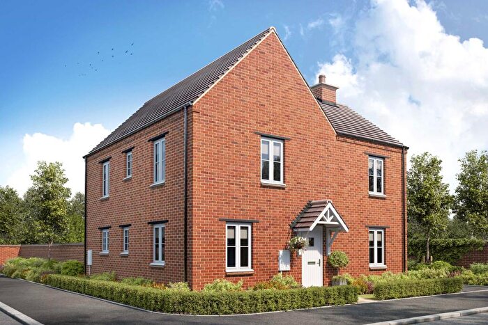 4 Bedroom Detached House For Sale In Salt Way Road, Bodicote, Oxfordshire, OX15