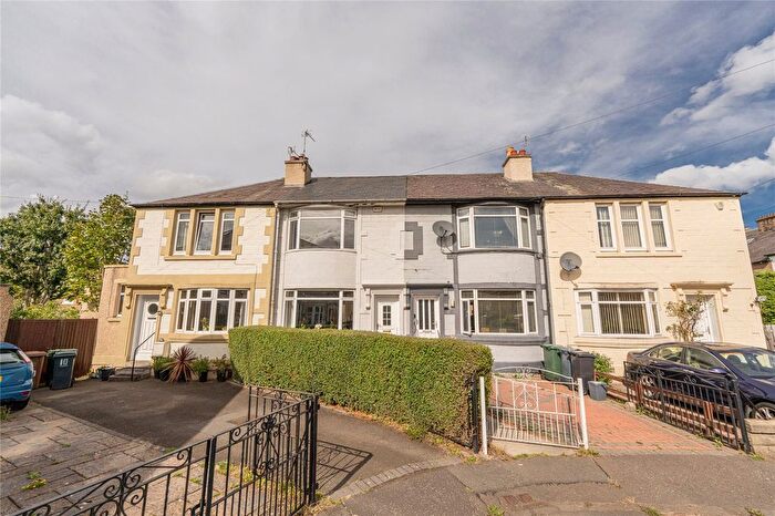 2 Bedroom Terraced House For Sale In Logie Green Loan, Edinburgh, EH7