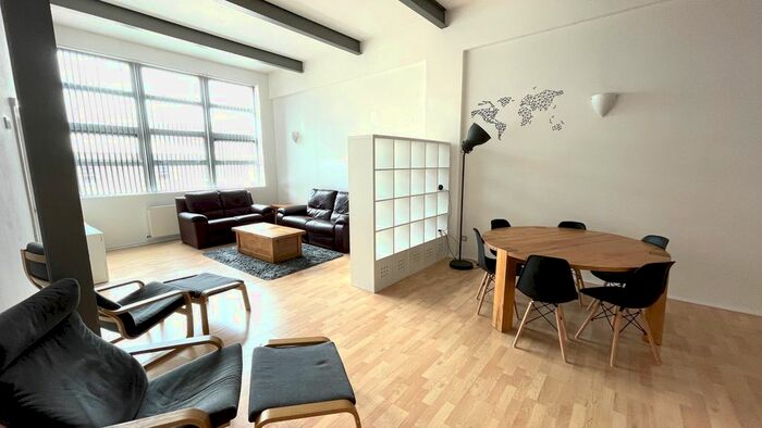 2 Bedroom Flat To Rent In New Hampton Lofts, Branston Street, Birmingham, B18