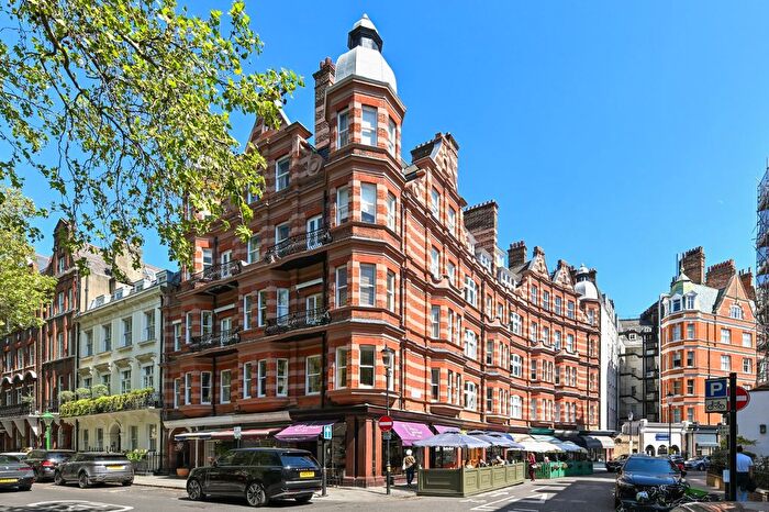 5 Bedroom Flat For Sale In Thackeray Street, Kensington, London, W8