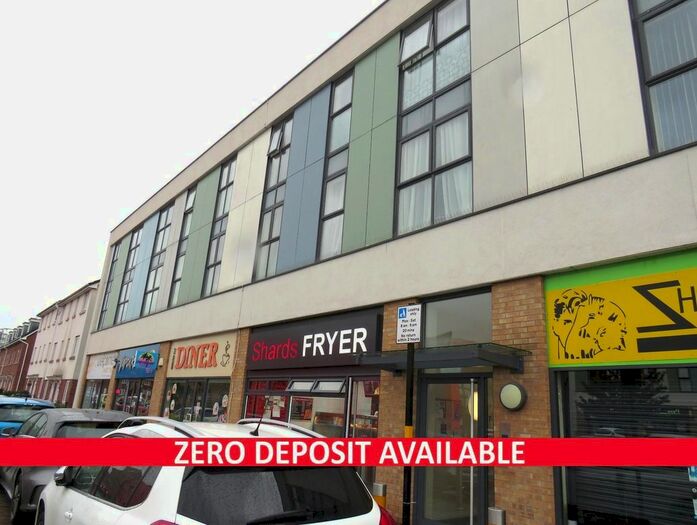 2 Bedroom Flat To Rent In Ownall Road, Shard End, Birmingham, B34