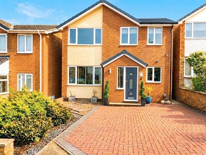 4 Bedroom Detached House For Sale In St Mary Crescent, Deepcar, Sheffield, S36