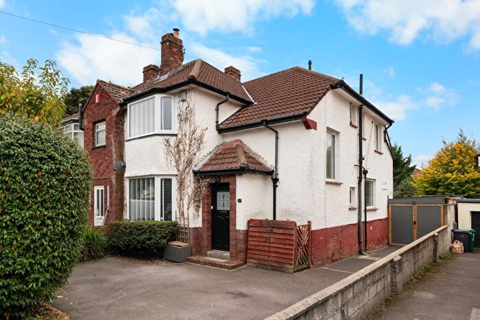 3 Bedroom Semi-Detached House For Sale In Chesham Road North, Weston-super-Mare - Large Family Home, BS22