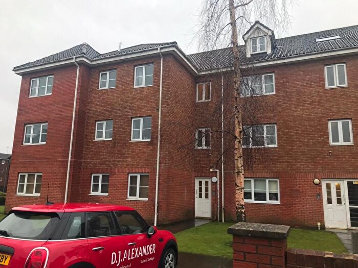 2 Bedroom Flat To Rent In Tullis Gardens, Bridgeton, Glasgow, G40