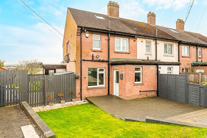 2 Bedroom Terraced House For Sale In Lennymuir, Edinburgh, EH12