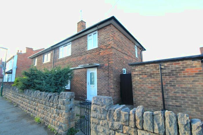 3 Bedroom Semi-Detached House To Rent In Logan Street, Bulwell, Nottingham, NG6