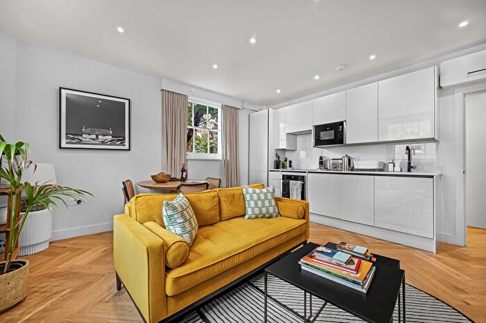 1 Bedroom Flat To Rent In Charlotte Street, Fitzrovia, W1T