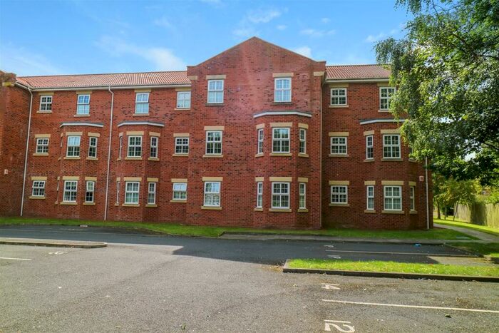 1 Bedroom Apartment To Rent In Rymers Court, Darlington, DL1