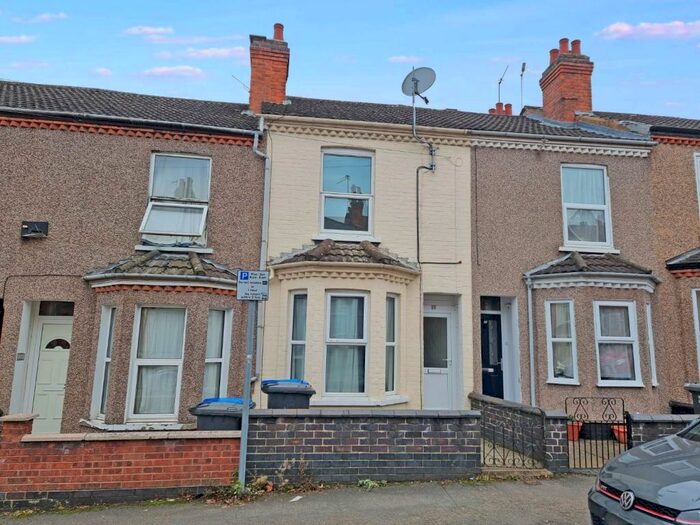 3 Bedroom Terraced House To Rent In King Edward Road, Rugby, Warwickshire, CV21