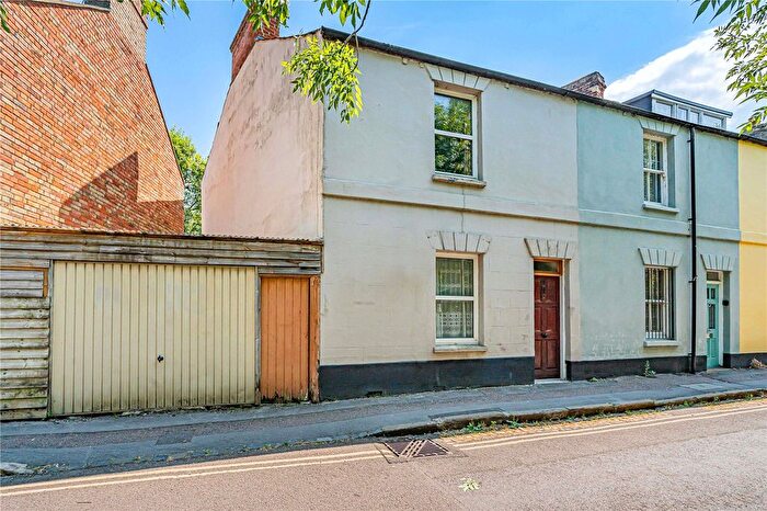 2 Bedroom End Of Terrace House For Sale In West Street, Osney Island, OX2
