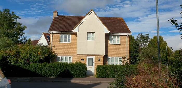 4 Bedroom Detached House To Rent In Strympole Way, Cambridge, Cambridgeshire, CB23