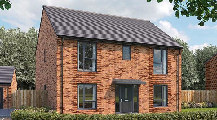 5 Bedroom Detached House For Sale In Off Green Lane, Yarm, Stockton-On-Tees, TS15