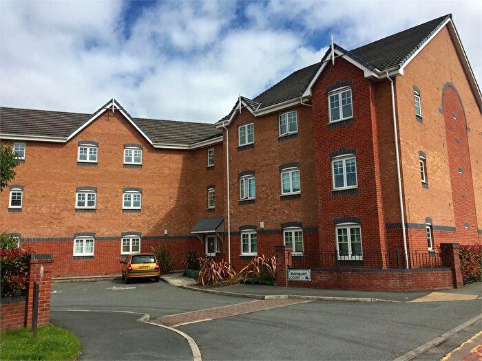 2 Bedroom Flat To Rent In Rushbury Court, Liverpool, L15