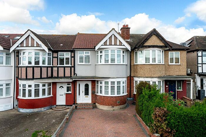 3 Bedroom Property For Sale In Torbay Road, Harrow, HA2