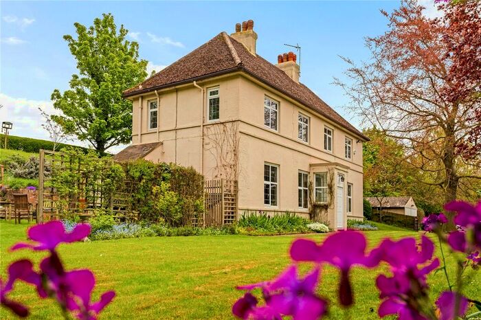 5 Bedroom Detached House For Sale In Ewelme, Wallingford, Oxfordshire, OX10