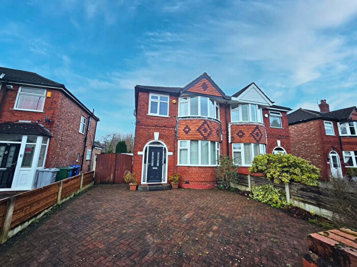 3 Bedroom Semi-Detached House To Rent In Conway Road, Sale, M33