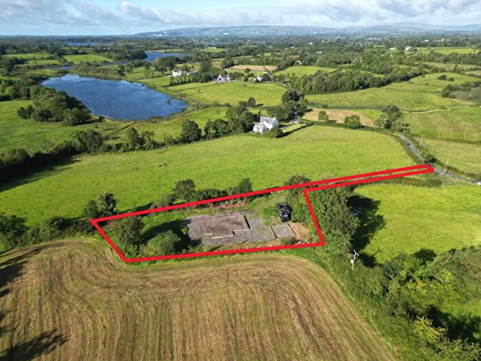 Residential Lands For Sale In Building Site, With Fpp, Newtownbutler, BT92