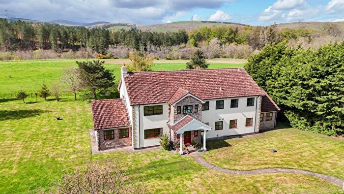 6 Bedroom Detached House For Sale In Haugh Head, Wooler, NE71