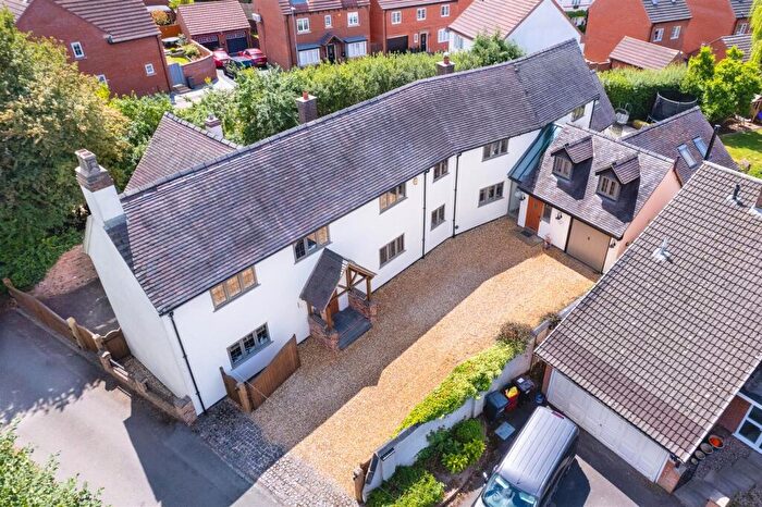 6 Bedroom Cottage For Sale In Botts Lane, Appleby Magna, DE12