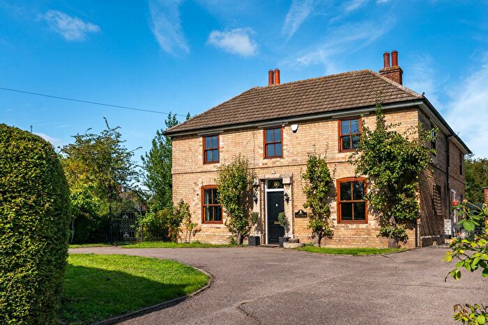4 Bedroom Country House For Sale In The Green, St. Neots, PE19