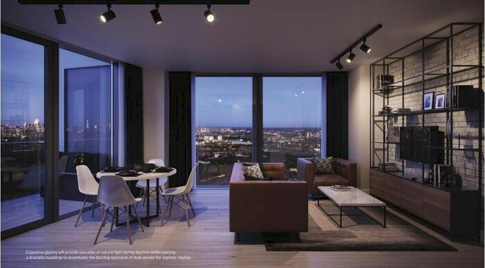 2 Bedroom Flat To Rent In Portal Way, London, W3