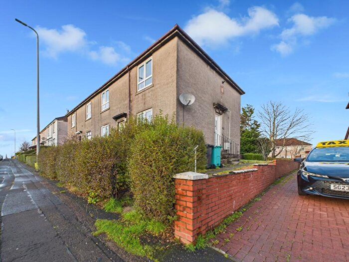 2 Bedroom Semi Detached House For Sale In Muiryhall Street, Coatbridge, ML5