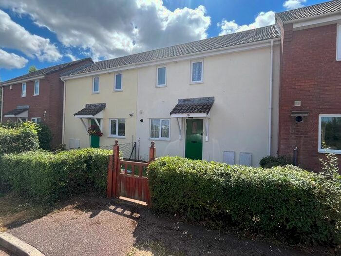 2 Bedroom Terraced House To Rent In Cob Castle, Ham, Wellington, TA21