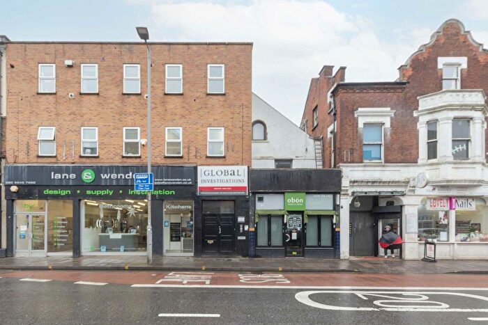 1 Bedroom Flat To Rent In Richmond Road, Kingston, KT2