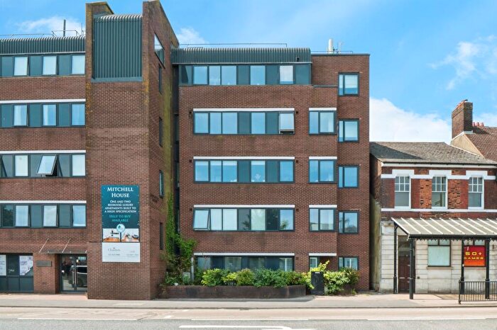 2 Bedroom Flat For Sale In Southampton Road, Eastleigh, SO50