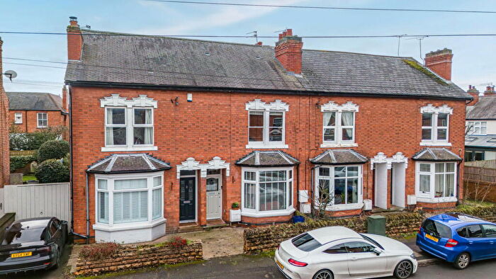 3 Bedroom Terraced House For Sale In Wordsworth Road, West Bridgford, NG2