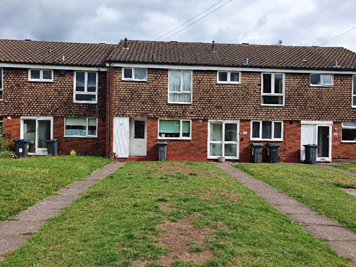 3 Bedroom House To Rent In Arton Croft, Erdington, B24