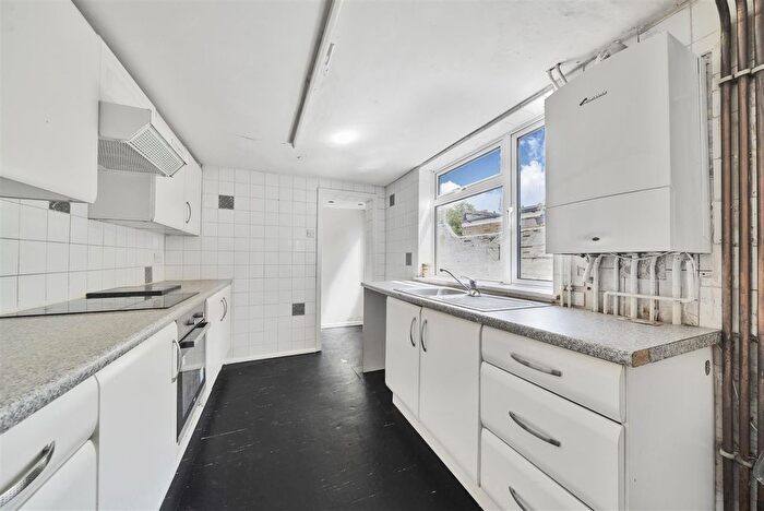 2 Bedroom Terraced House For Sale In Cecilia Road, Ramsgate, CT11