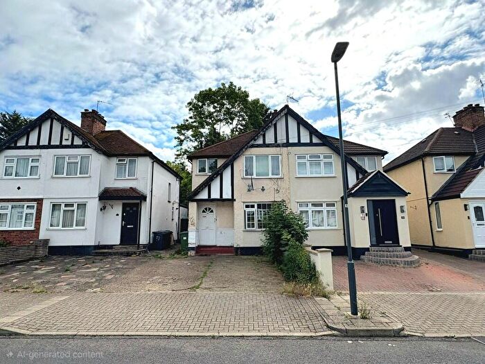 1 Bedroom Flat For Sale In Belsize Road, Harrow, HA3