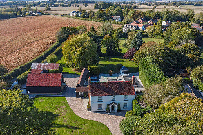 4 Bedroom Detached House For Sale In Mill Road, Ridgewell, CO9